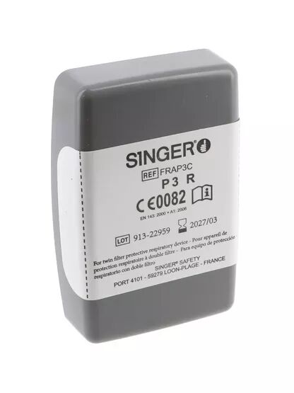 Filtres FRAP3C pour demi-masque DMS00 (la paire) 