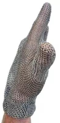 Gants Cotte de Mailles Inox Pro Manulatex Wilco