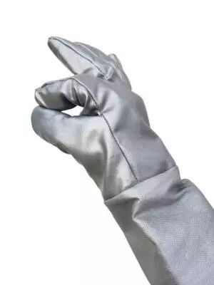 Gants anti chaleur alimentaire