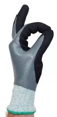 Gants Anti-Coupure D Etanches Nitrile - PHD557