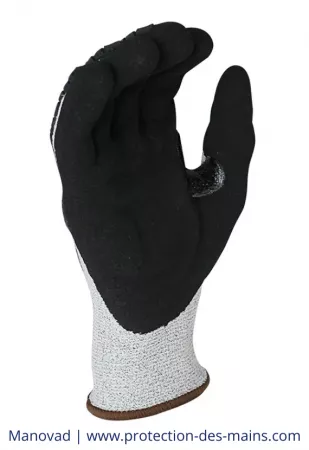 Gants anti coupure et anti impact (la paire) 