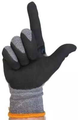 Photo Gants anti coupure ergonomiques UVEX 