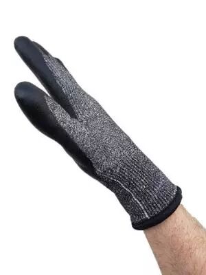 Gants hiver anti coupure