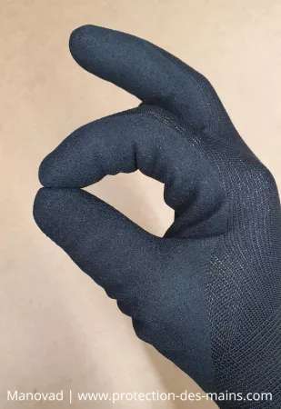 Gants anti-coupure thermique - Niveau D - Chaleur et froid (la paire) 