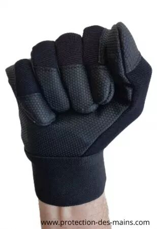 Gants anti-piqûre, perforation et coupure - Hex Blue (la paire)