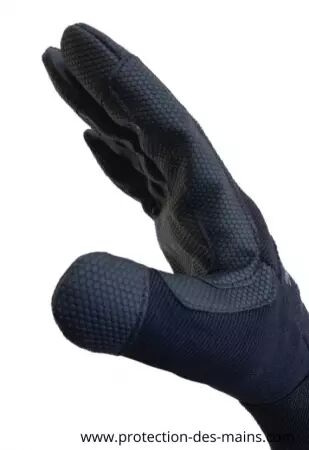 Gants anti-piqûre, perforation et coupure - Hex Blue (la paire)