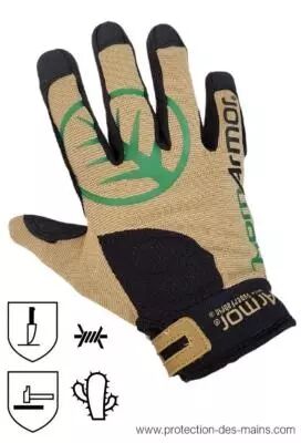 Gants Protection Piqûre Epines Cactus - Thorn