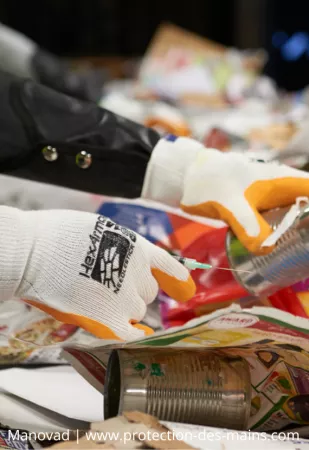 Gants anti piqûres SharpsMaster 9014 (la paire) 