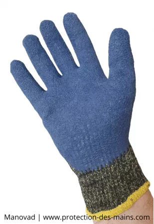 Gants anticoupure - Niveau F - Anti chaleur 250&deg; 