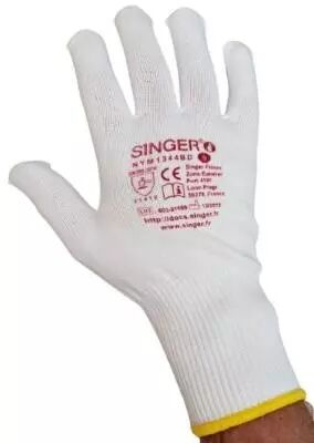 Photo de Gants antidérapants manutention