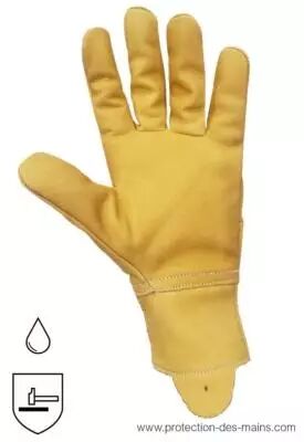 Gants de travail Homme - Gants de Gants de jardin - Gants - Bricolage -  Travail 