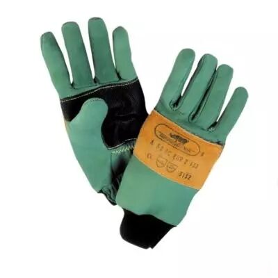 Gants Forestiers, Chocs et Vibration