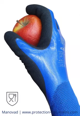 Gants de pr&eacute;cision &eacute;tanches (la paire)