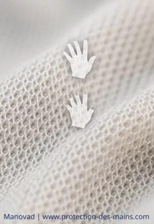 Gants de repos - Deuxi&egrave;me peau RILIV&reg; (la paire)