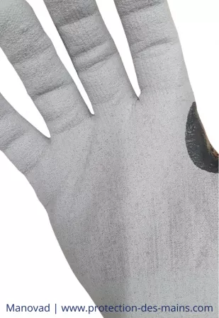 Gants de travail tactiles, anti coupure - Niveau D - Anti statique (la paire)