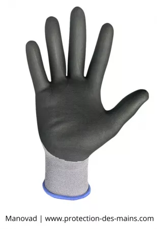 Gants fins et ergonomiques - Manutention - Enduction Nitrile