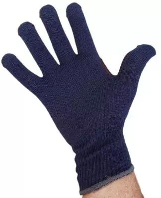 Gants Fins Textile Thermique Contact Alimentaire