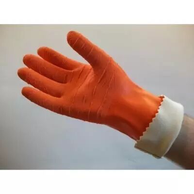 Gants jardin latex anti-épines ronces - Longs & résistants - MAPA