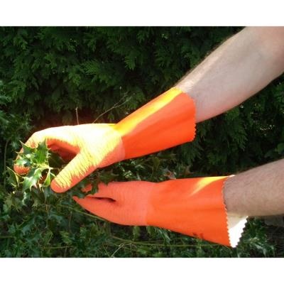 photo mains jardinant avec gants