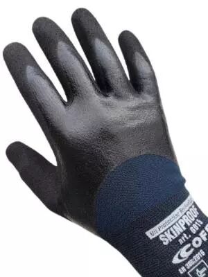 Gants mécanicien précision 3/4 étanches (la paire)