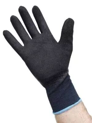 Gants mécanicien précision 3/4 étanches (la paire)