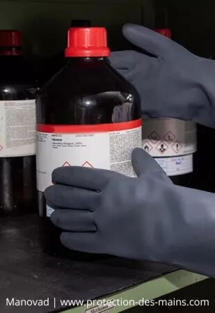 Gants Néoprène 