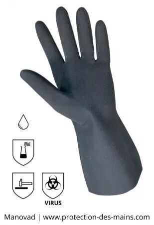 Gants Néoprène 