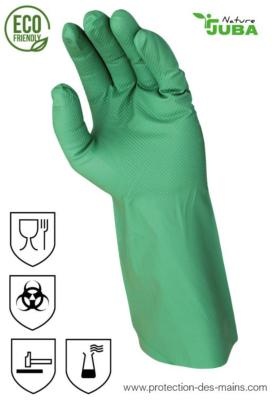 JLF Pro - Gant tactile Polytouch (ref2301) protection contre coupure