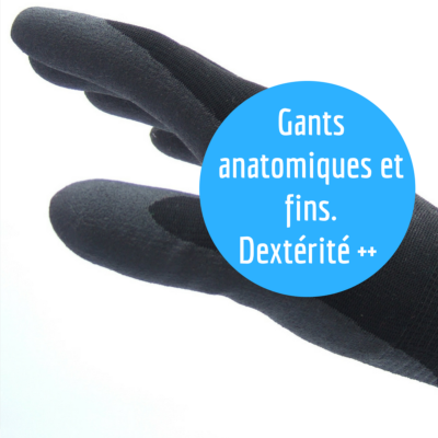 GANT ANTI CHALEUR / GE318 - Protection des mains - Protection des mains  professionnel