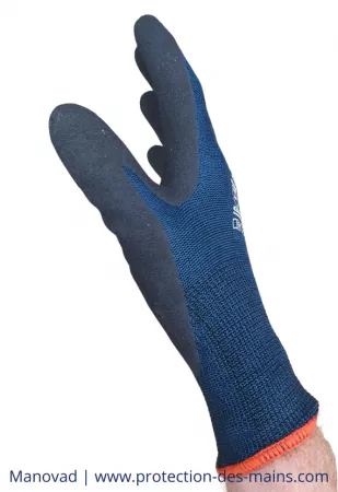 Gants thermiques et anticoupure - Niveau C