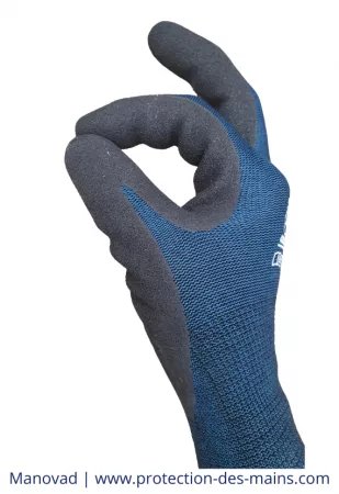 Gants thermiques et anticoupure - Niveau C