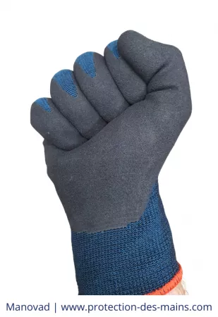 Gants thermiques et anticoupure - Niveau C
