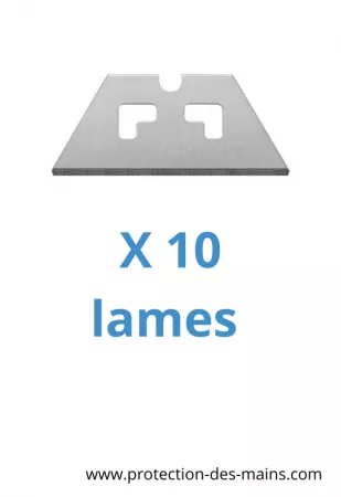 Lames pour cutter S7 