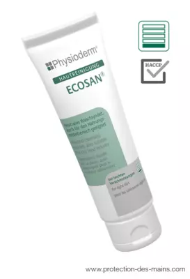 photo tube de Lotion nettoyante Ecosan