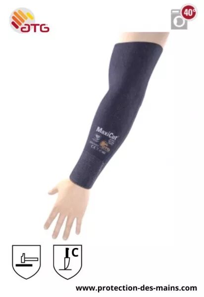 Manchettes ATG Maxicut 89-5745 - Anticoupure niveau C (la paire) 