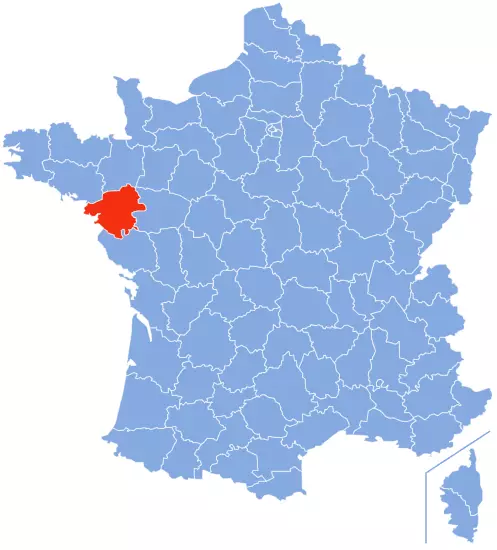 Manovad Protection des mains est bas� en France du cot� de Nantes