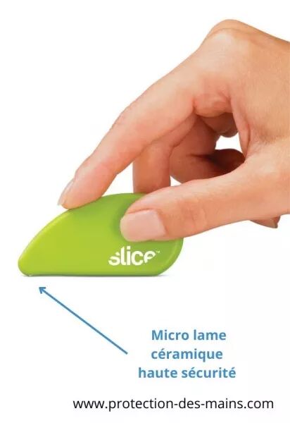 Mini couteau Slice � lame c�ramique (l\'unit�)