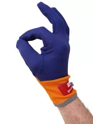 photo de Sous gants fins anti piqûre, anti perforation 